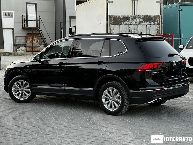 2018 Volkswagen Tiguan — Miniatură 2