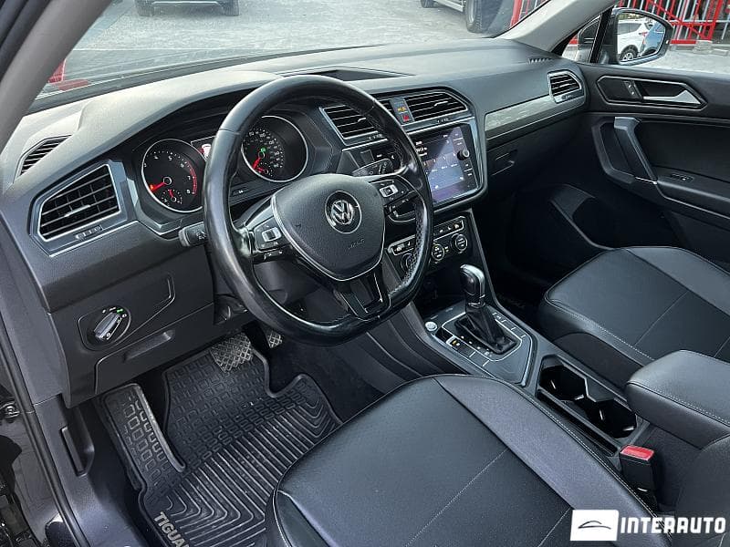2018 Volkswagen Tiguan — Miniatură 5