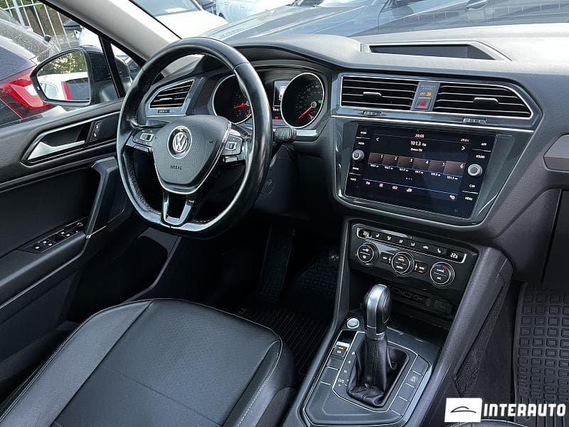 2018 Volkswagen Tiguan — Miniatură 8