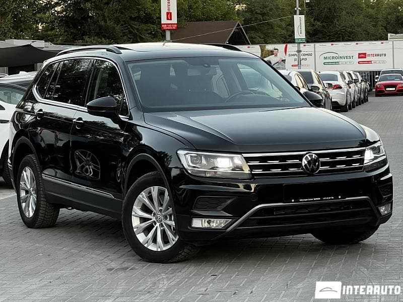 2018 Volkswagen Tiguan — Miniatură 4