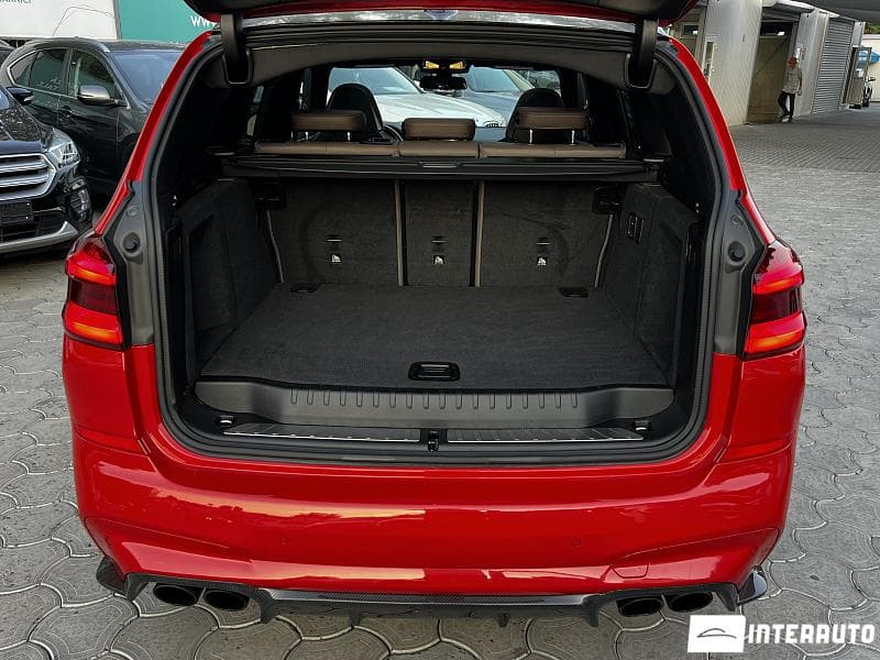 2020 BMW X3M Competition — Miniatură 13