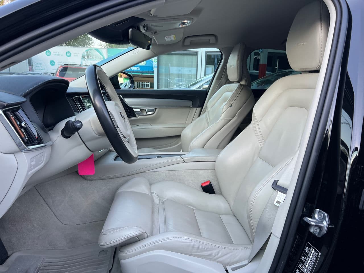 Volvo S 90 2019 — Миниатюра 5