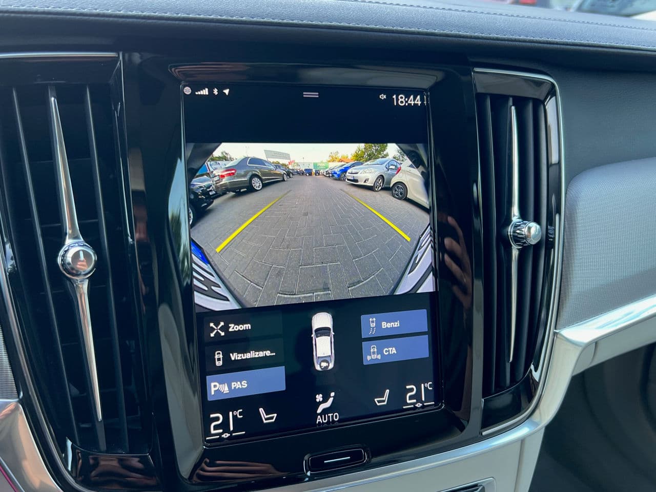 Volvo S 90 2019 — Миниатюра 9