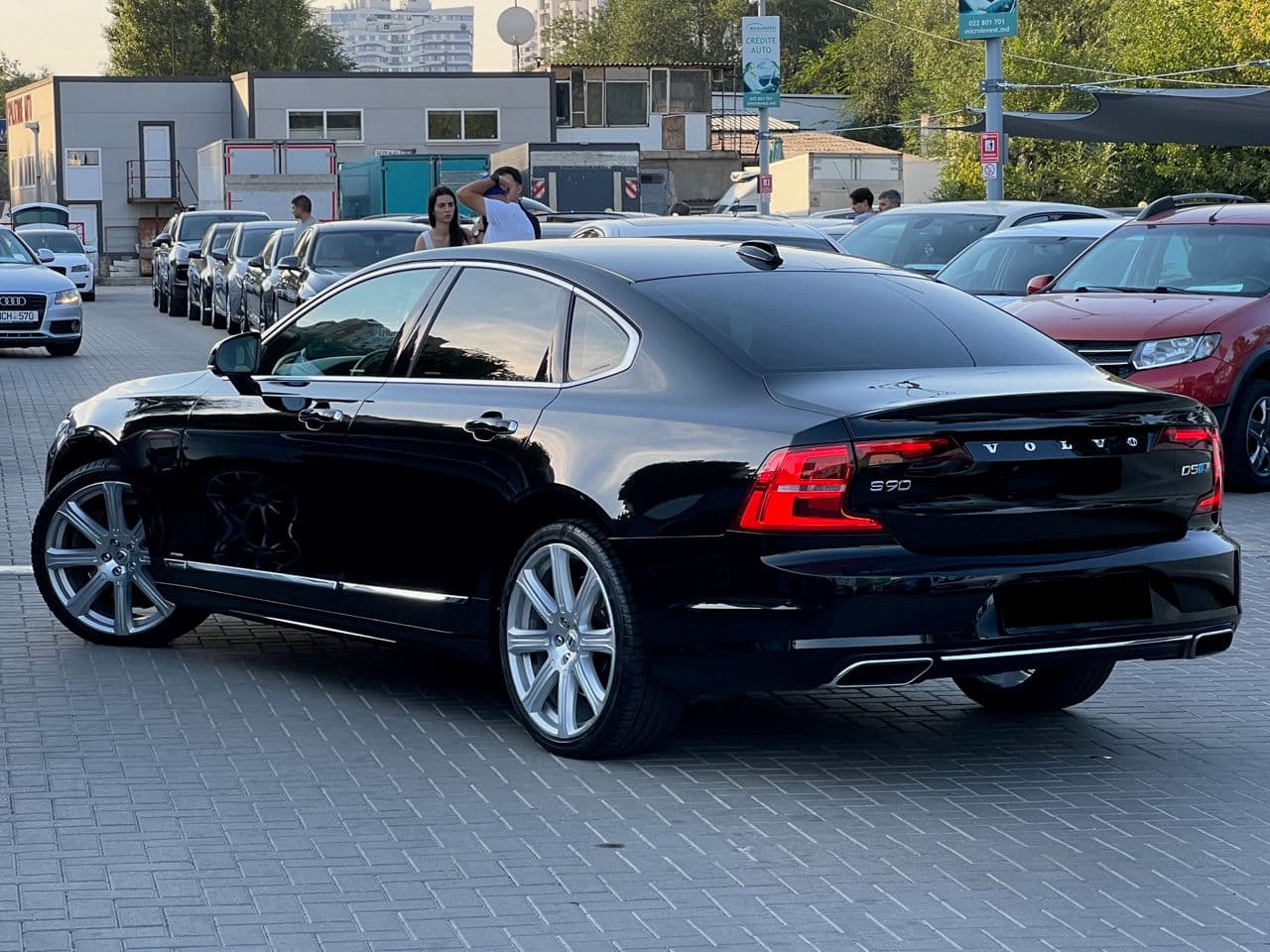 Volvo S 90 2019 — Миниатюра 2