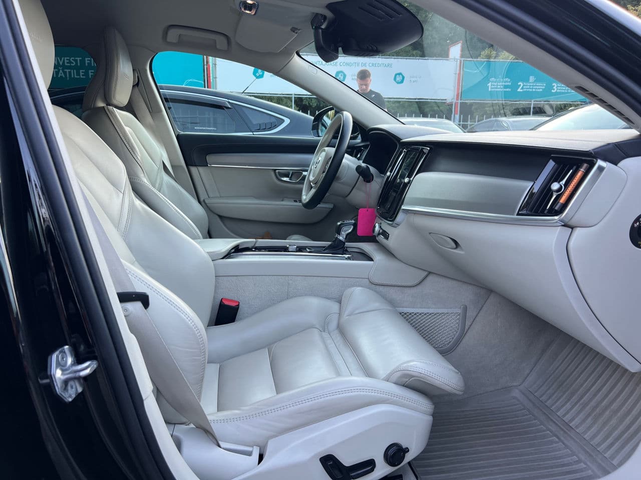 Volvo S 90 2019 — Миниатюра 12