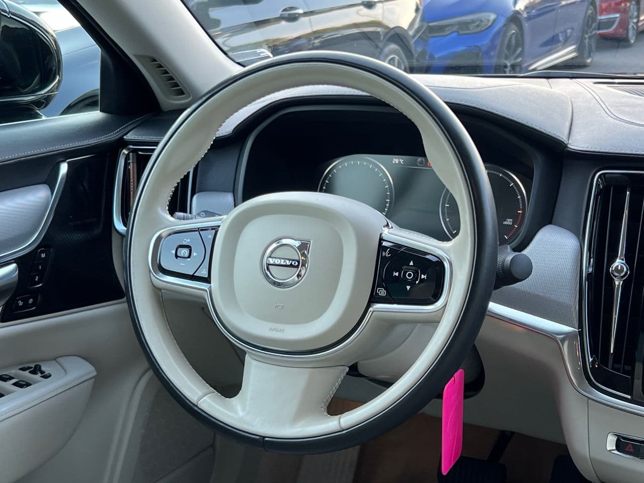 Volvo S 90 2019 — Миниатюра 7