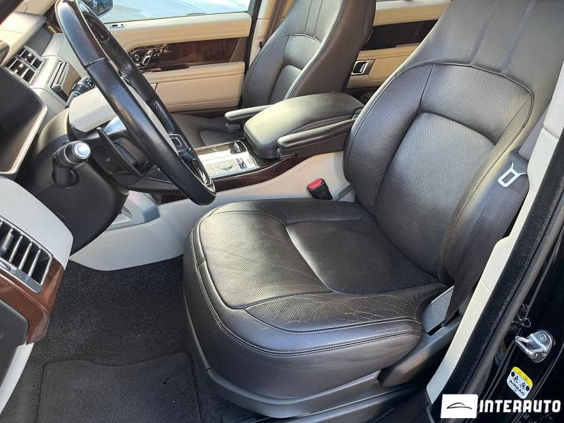 2018 Land Rover Range Rover Vogue — Miniatură 6