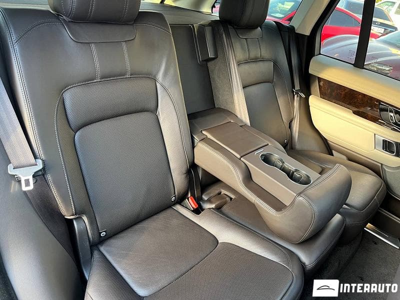 2018 Land Rover Range Rover Vogue — Miniatură 19
