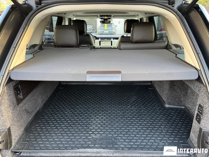 2018 Land Rover Range Rover Vogue — Miniatură 20