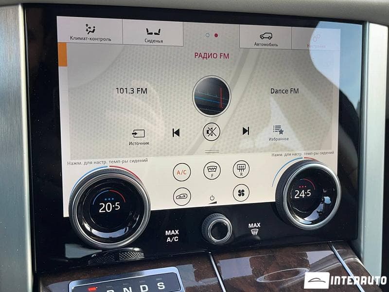2018 Land Rover Range Rover Vogue — Miniatură 14