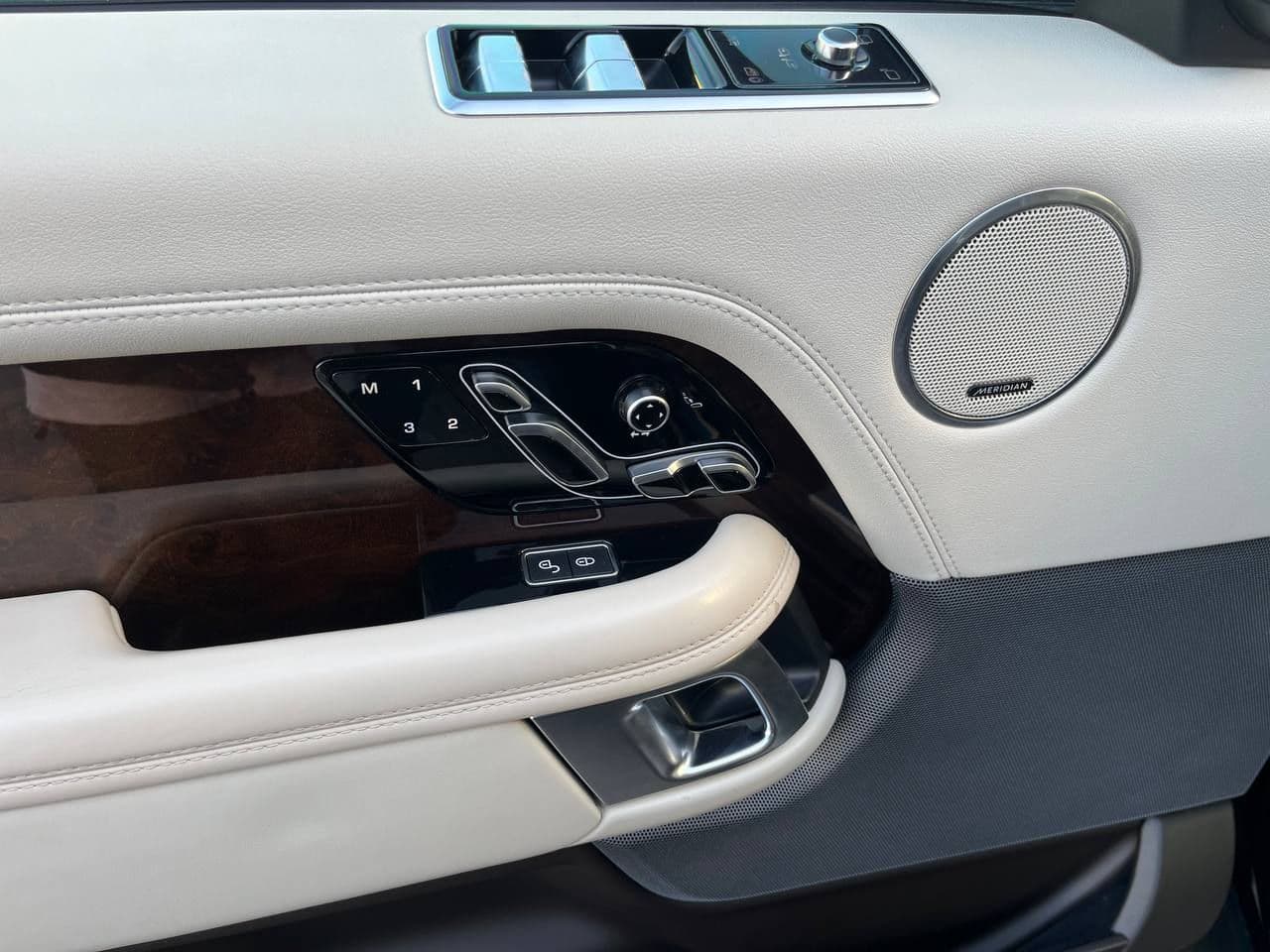 2018 Land Rover Range Rover Vogue — Miniatură 5