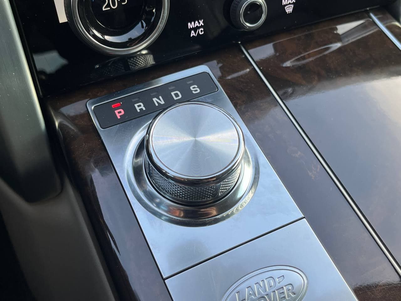 2018 Land Rover Range Rover Vogue — Miniatură 16