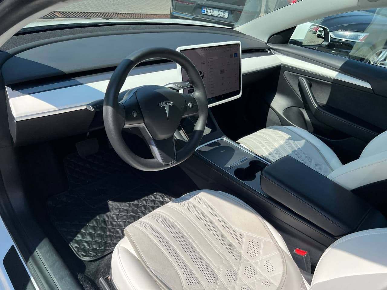 2021 Tesla Model 3 — Miniatură 7