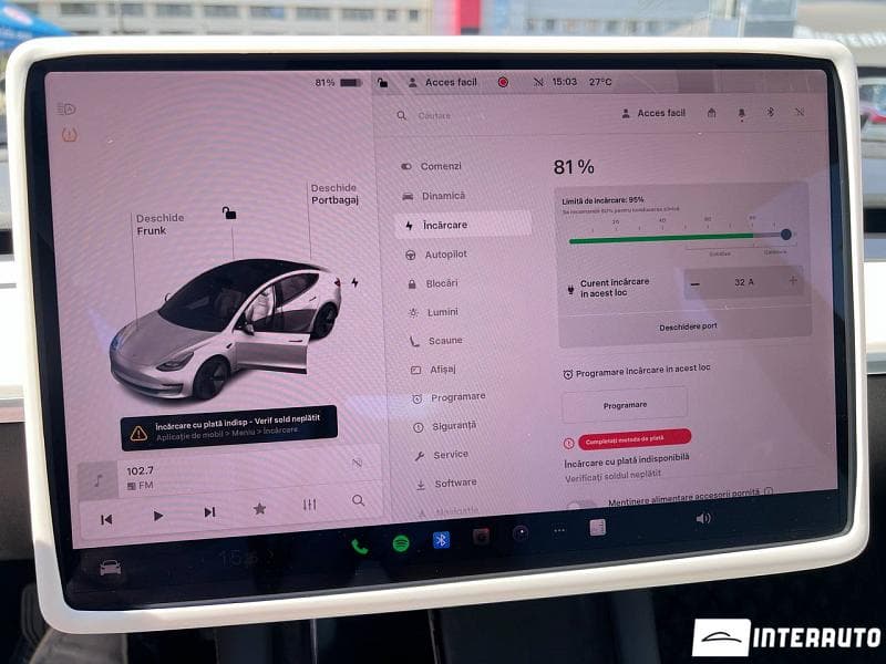 2021 Tesla Model 3 — Miniatură 9