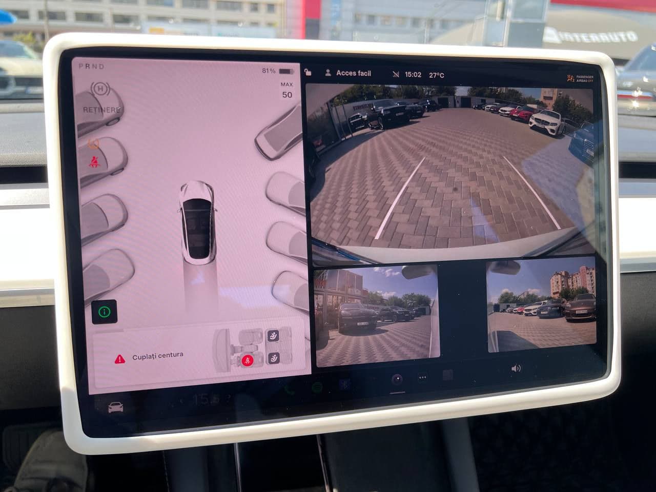 2021 Tesla Model 3 — Miniatură 10