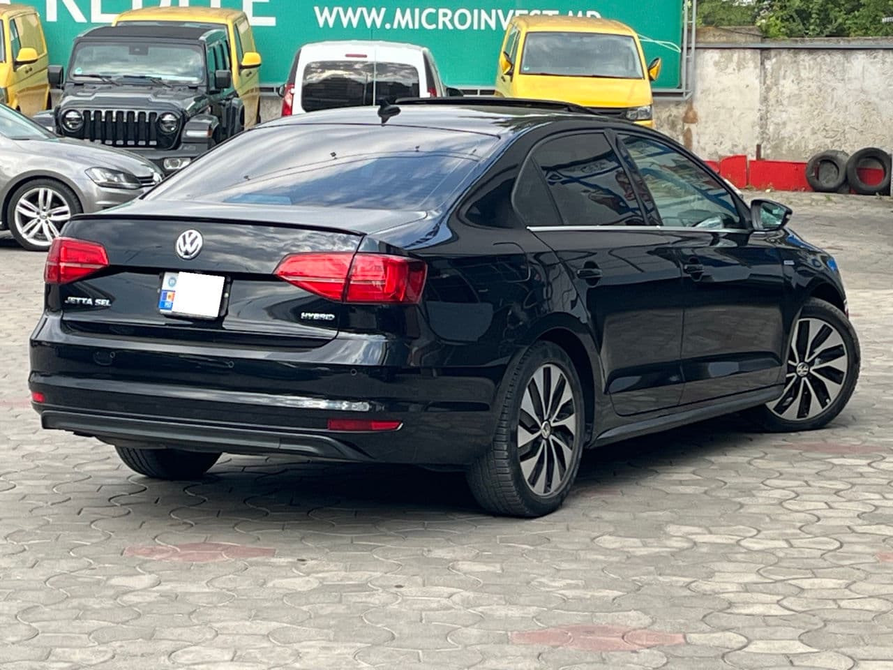 2016 Volkswagen Jetta — Miniatură 3