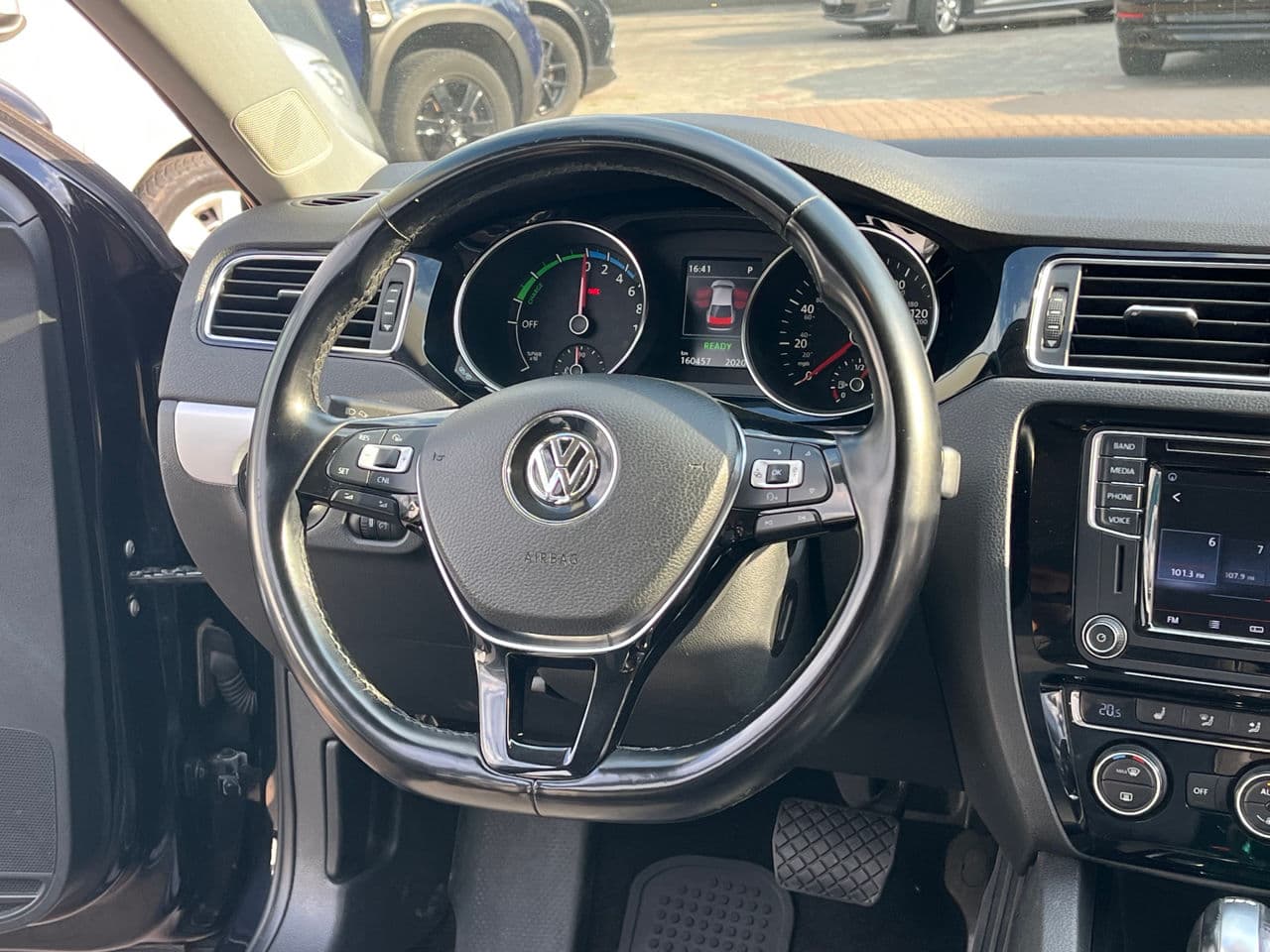 2016 Volkswagen Jetta — Miniatură 12