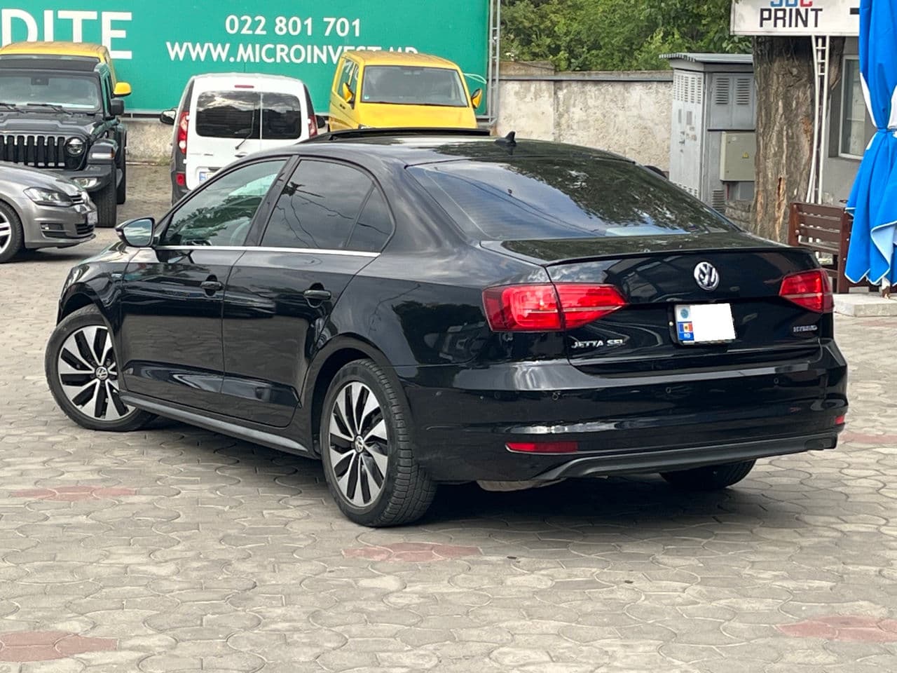 2016 Volkswagen Jetta — Miniatură 4