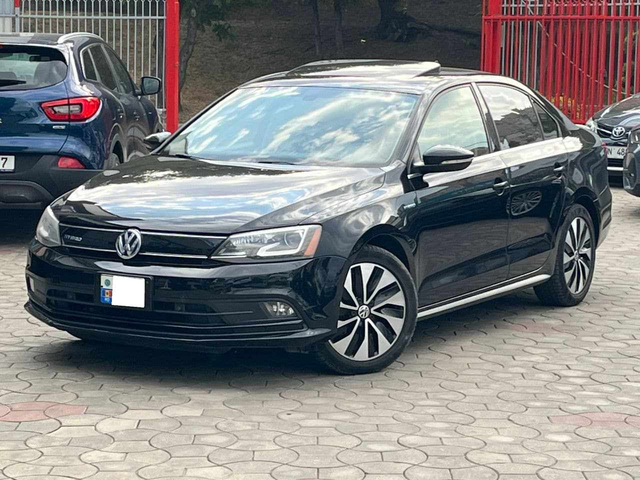 2016 Volkswagen Jetta — Miniatură 2