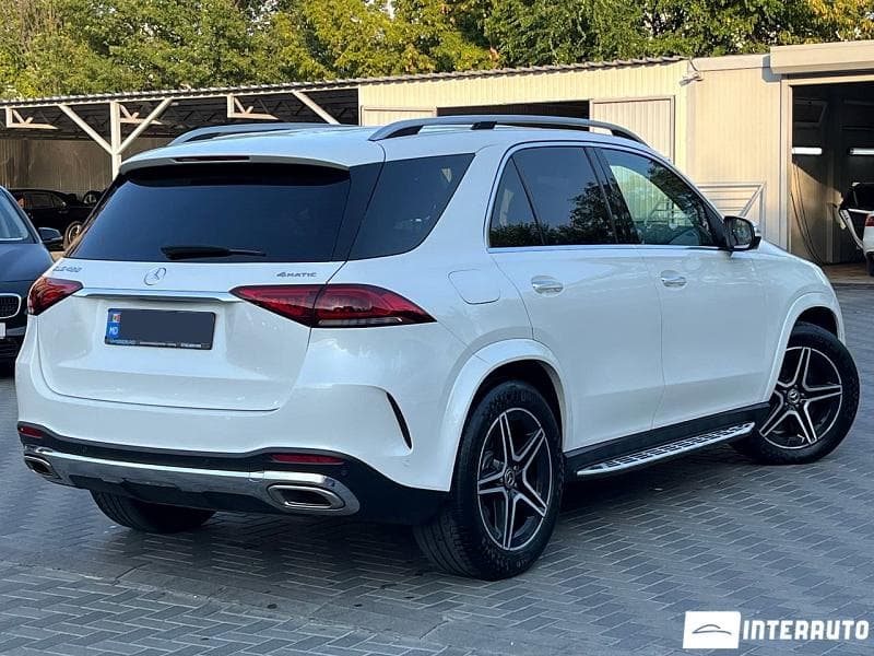 2020 Mercedes GLE 450 — Miniatură 4