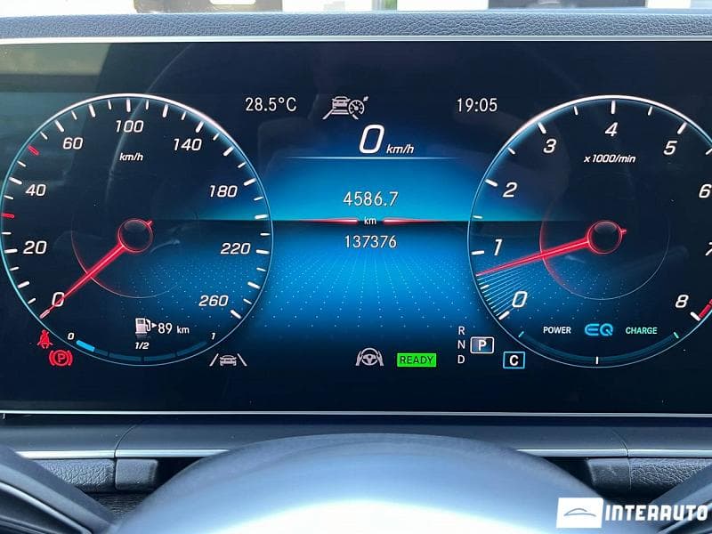 2020 Mercedes GLE 450 — Miniatură 9