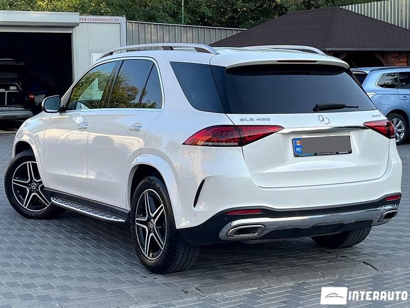 2020 Mercedes GLE 450 — Miniatură 2