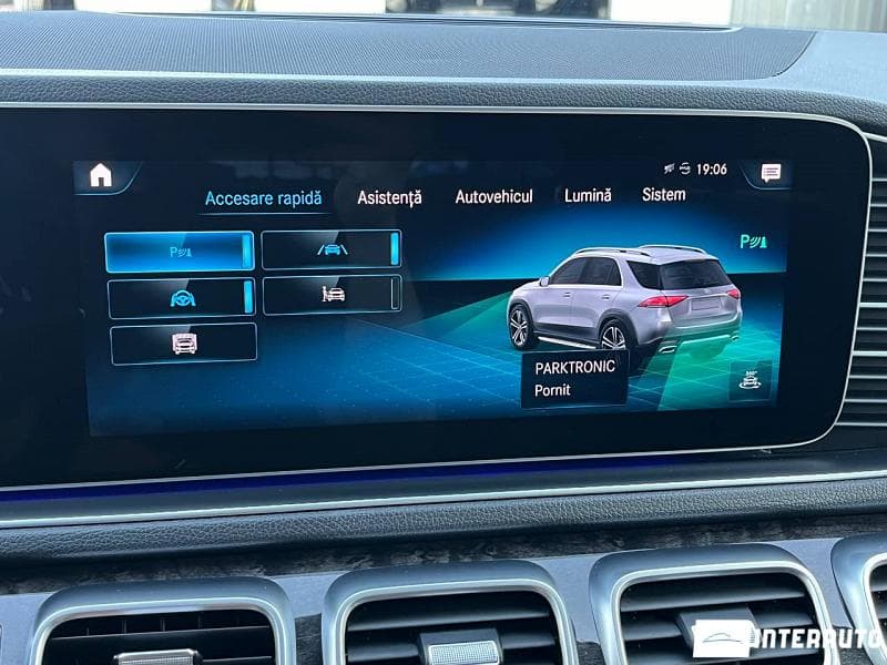 2020 Mercedes GLE 450 — Miniatură 12