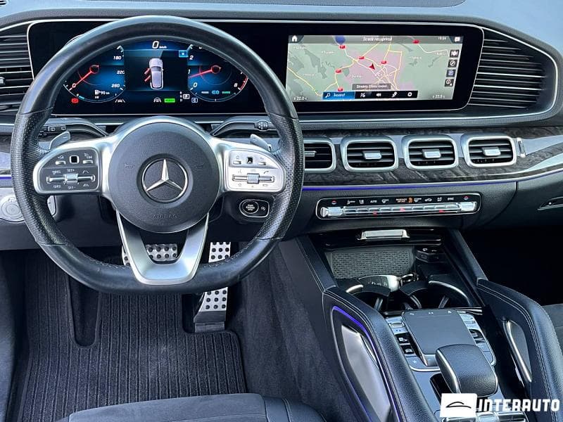 2020 Mercedes GLE 450 — Miniatură 8