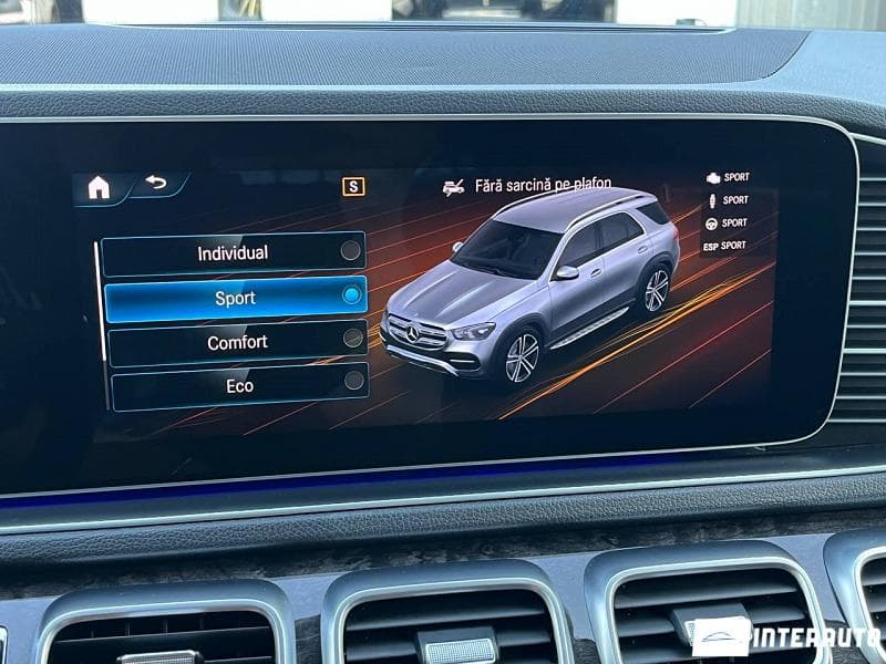2020 Mercedes GLE 450 — Miniatură 13