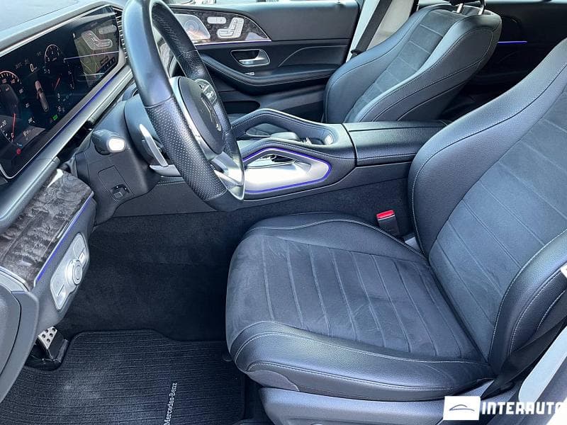 2020 Mercedes GLE 450 — Miniatură 6