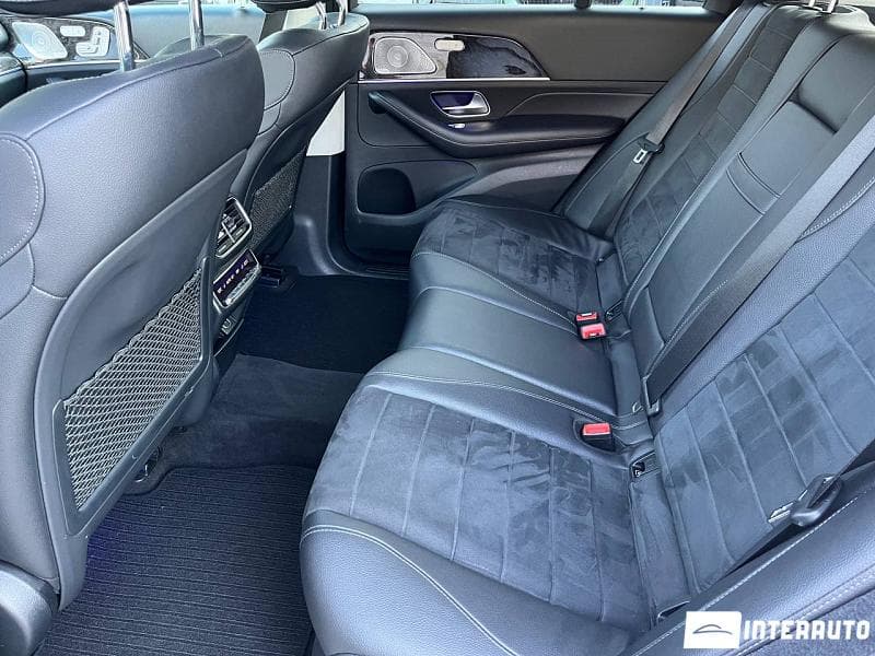 2020 Mercedes GLE 450 — Miniatură 23