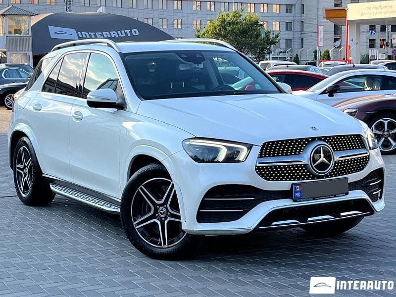2020 Mercedes GLE 450 — Miniatură 3