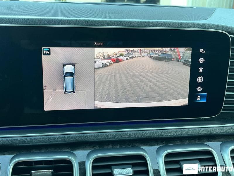2020 Mercedes GLE 450 — Miniatură 10