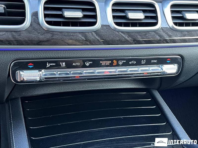 2020 Mercedes GLE 450 — Miniatură 14
