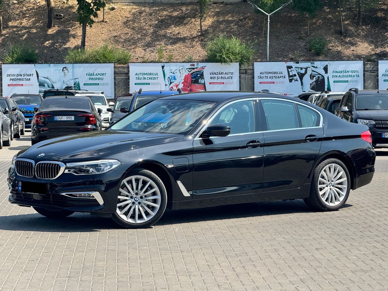 BMW 530e 2020 — Миниатюра 2