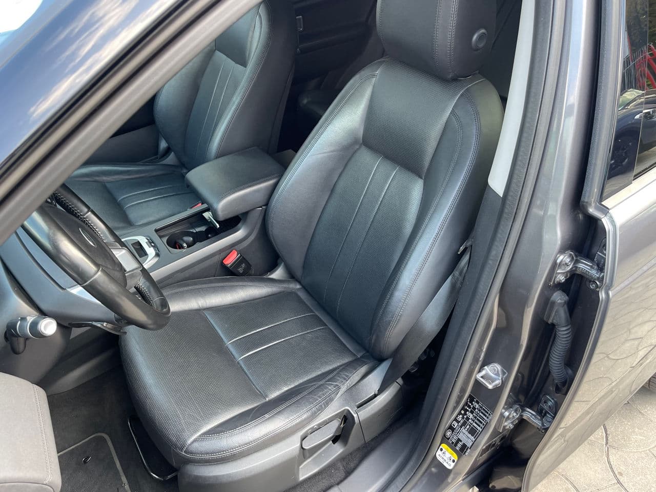 2018 Land Rover Discovery Sport — Miniatură 13