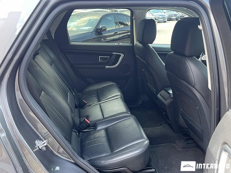 2018 Land Rover Discovery Sport — Miniatură 19
