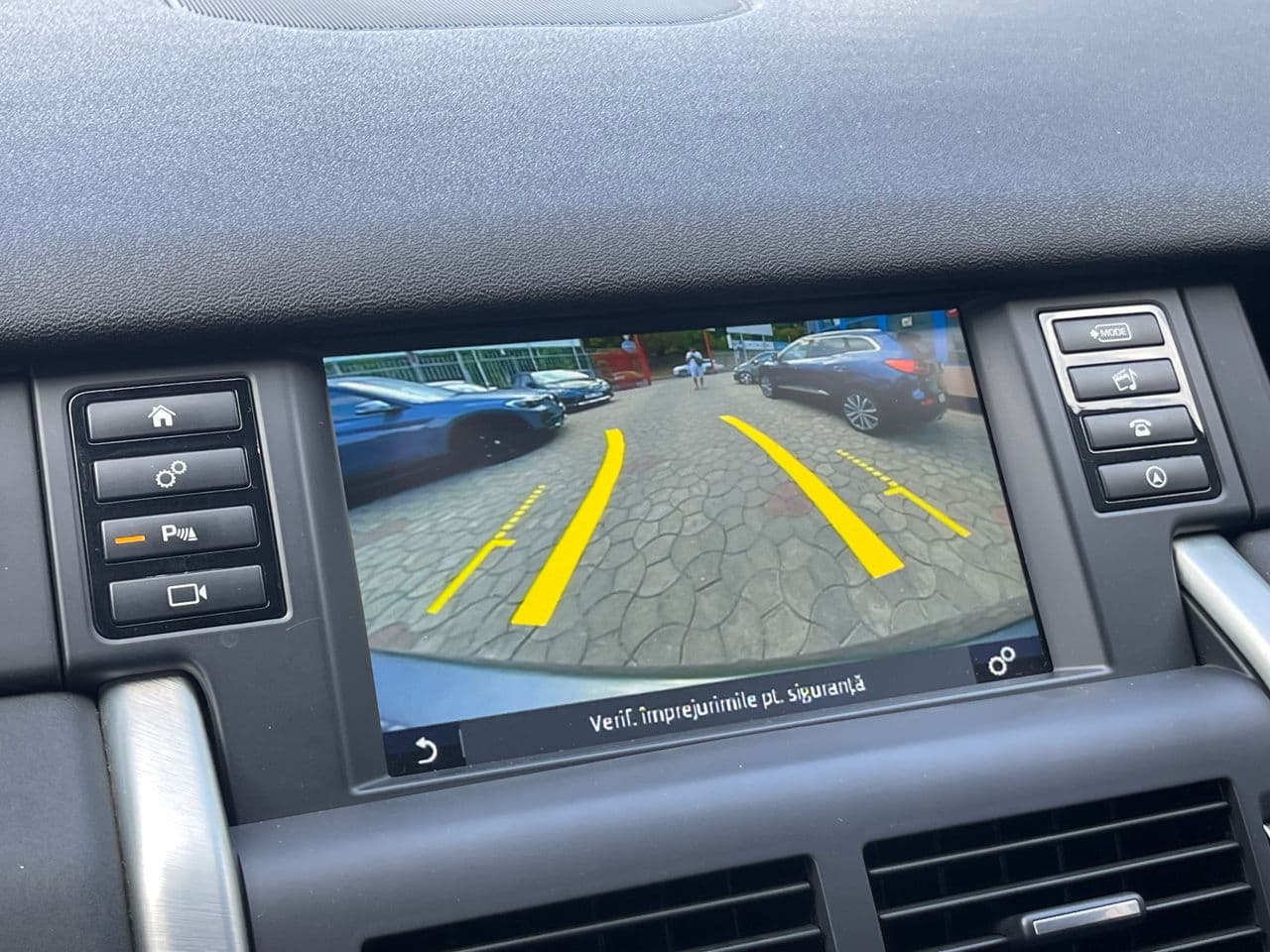 2018 Land Rover Discovery Sport — Miniatură 11