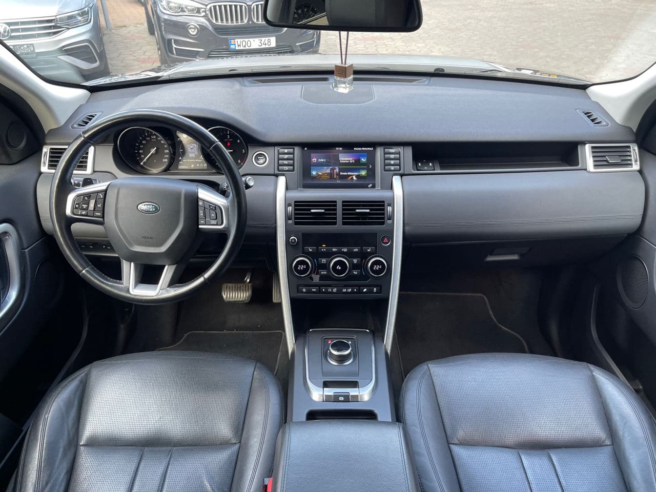 2018 Land Rover Discovery Sport — Miniatură 8