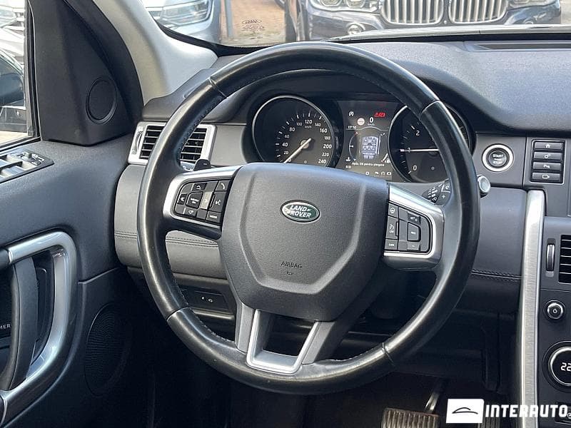 2018 Land Rover Discovery Sport — Miniatură 9