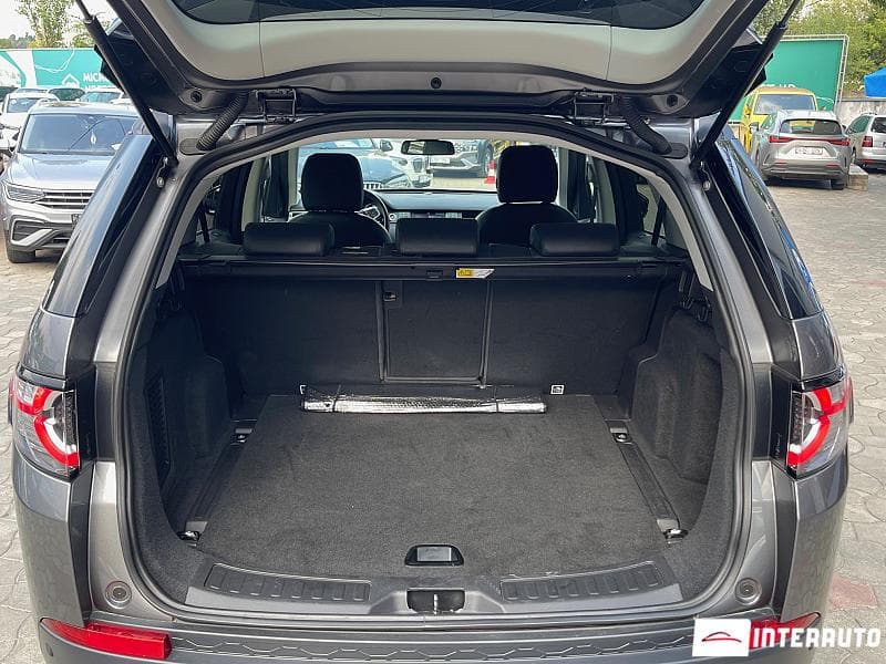 2018 Land Rover Discovery Sport — Miniatură 5