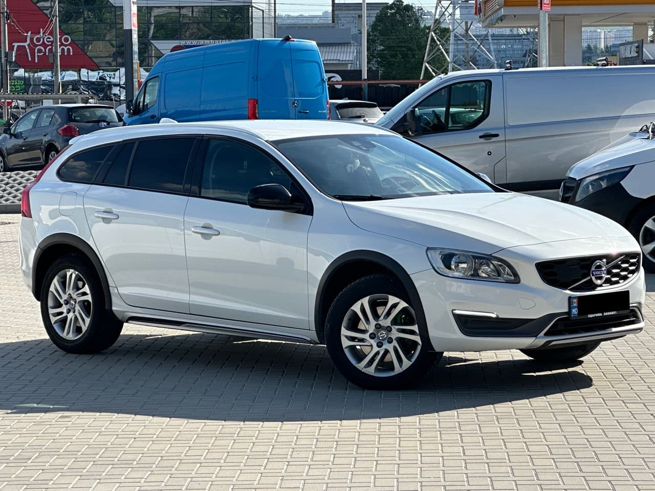 Volvo V 60