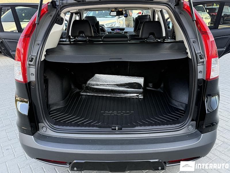2014 Honda CR-V — Miniatură 23