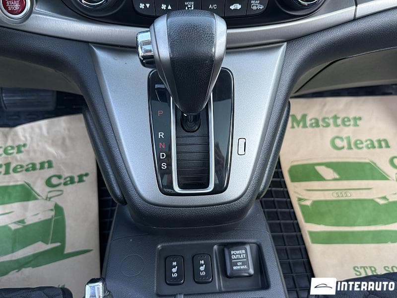 2014 Honda CR-V — Miniatură 12