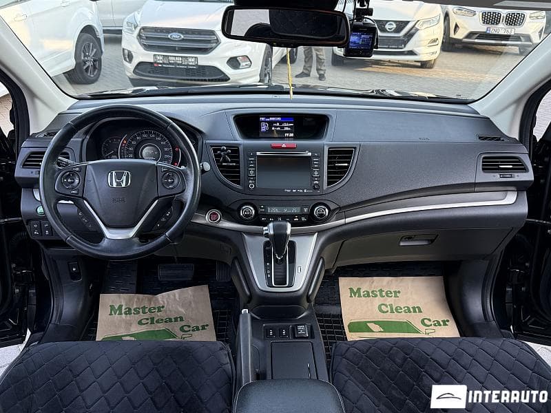 2014 Honda CR-V — Miniatură 6