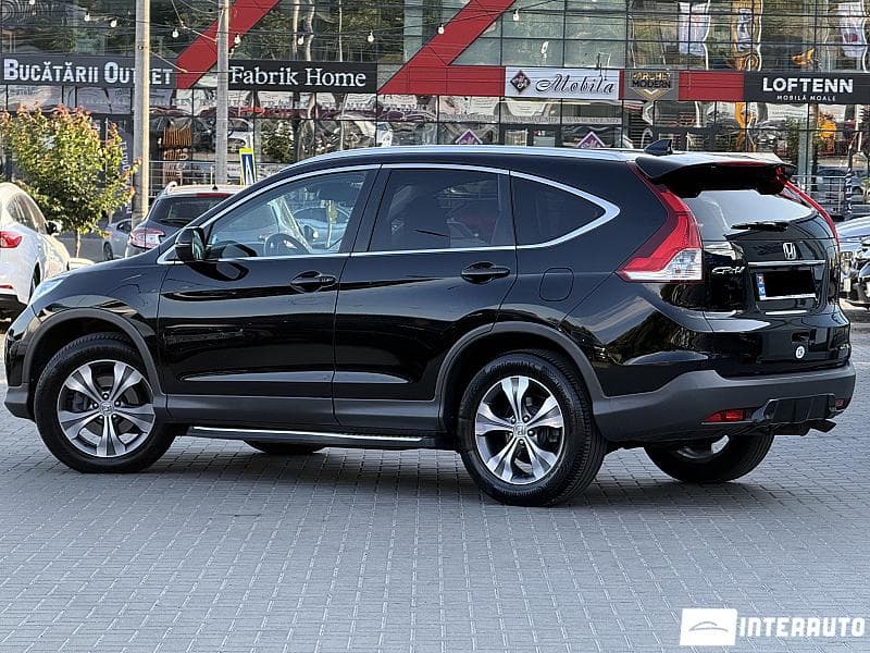 2014 Honda CR-V — Miniatură 4