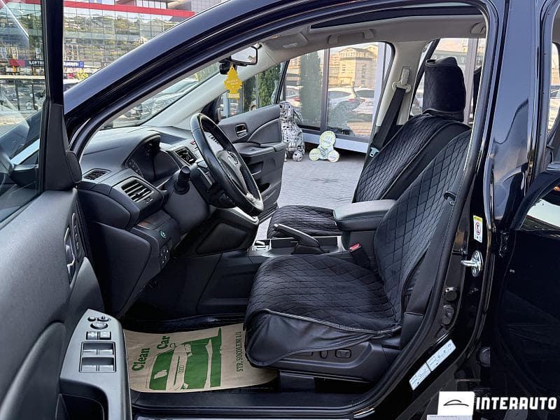 2014 Honda CR-V — Miniatură 5