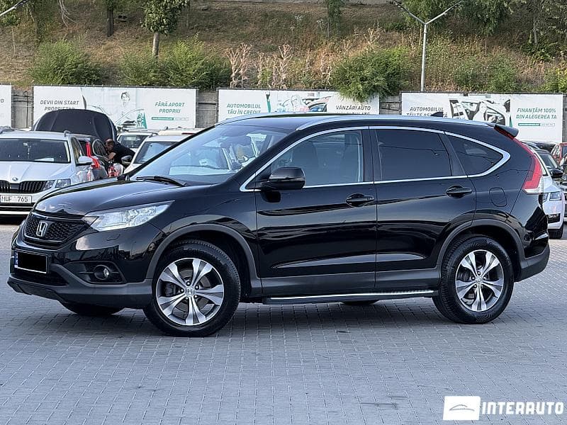 2014 Honda CR-V — Miniatură 2