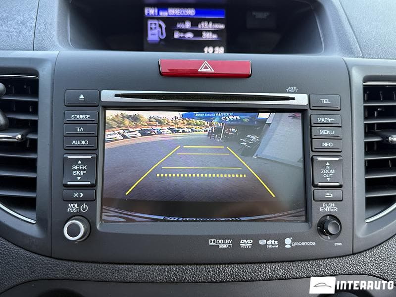 2014 Honda CR-V — Miniatură 10