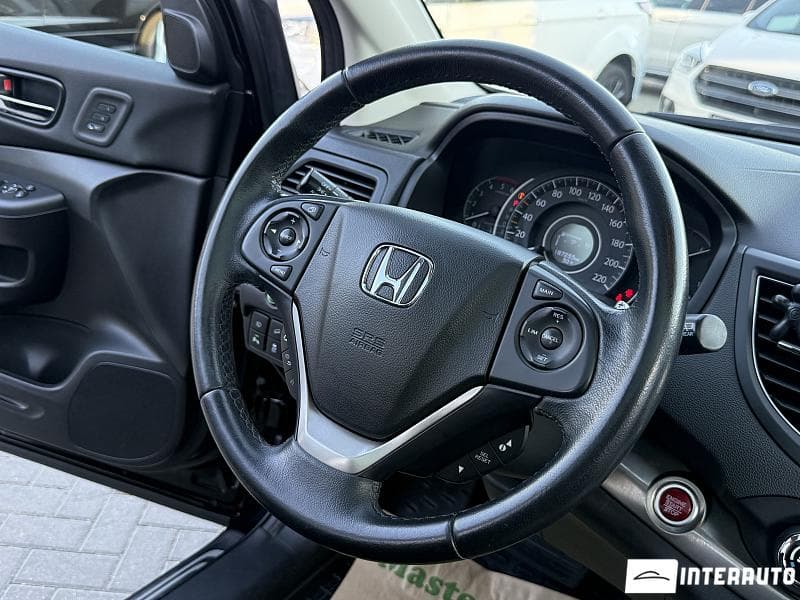 2014 Honda CR-V — Miniatură 7